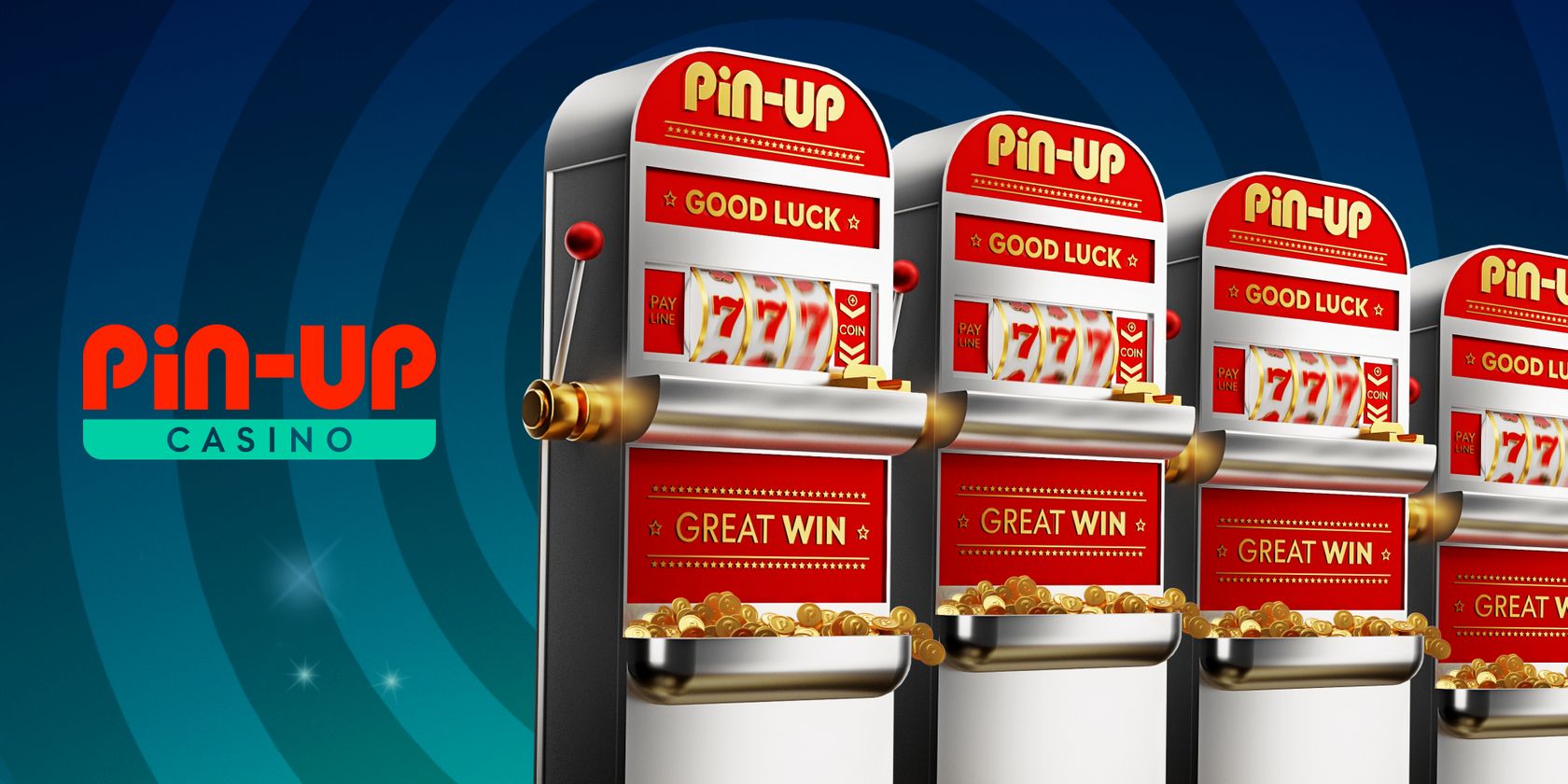 Empresa de juegos de azar Pin Up en Ucrania